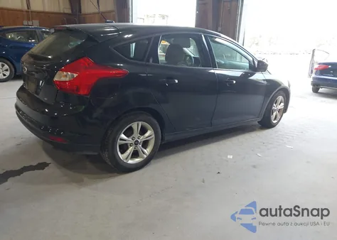 2014 Ford Focus Se z USA, uszkodzony, nr VIN 1FADP3K29EL358979
